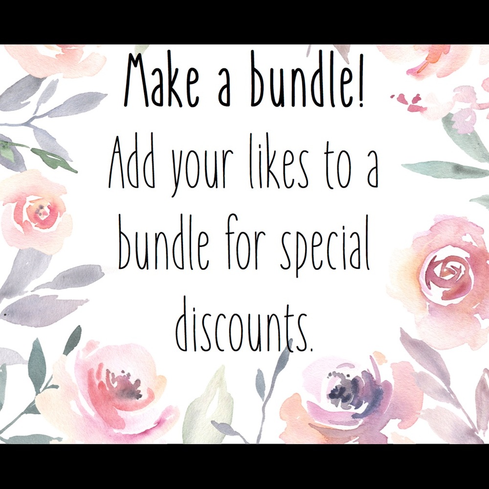 Make a bundle